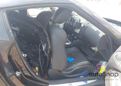 2020 Nissan 370Z Sport Touring 7-Speed Automatic из США, поврежденный, VIN JN1AZ4EH3LM823442